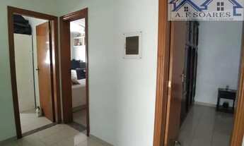 Imagem 5: Vendo Lindo Sobrado Triplex com 03 dormitórios, 01suíte na Aparecida em Santos