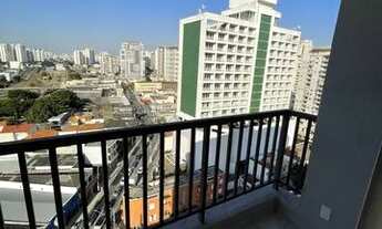 Imagem 7: Apartamento para aluguel possui 30 metros quadrados com 1 quarto