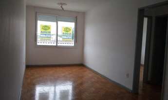 Imagem 2: Apartamento no Bairro Vila Ipiranga com 60 m², 01 dormitório, sala de estar, cozinha, banh