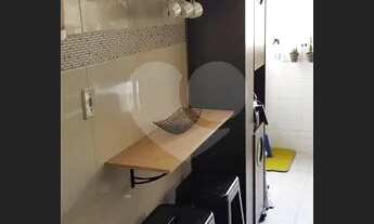 Imagem 6: Espetacular apartamento todo modernizado [VP