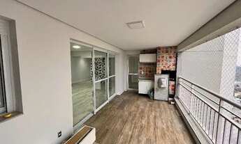 Imagem 4: Apartamento 116m² 3 Suítes à Venda no Jardim Santa Mena