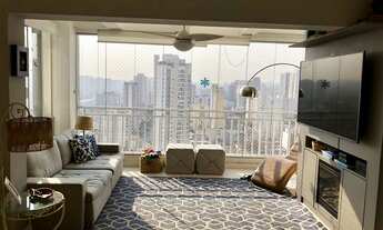 Imagem 7: Cobertura duplex para venda com 167 metros quadrados com 3 quartos em Vila Romana - São Pa