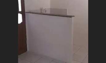 Imagem 4: Apartamento em Pau Miúdo, 01 Quarto, Sala, Cozinha Americana, Banheiro e Varanda