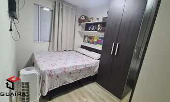 Imagem 7: Apartamento à venda 2 quartos 1 vaga Top Life Park Vila Eldízia - Santo André - SP