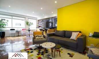 Imagem 2: Apartamento Venda Jardim Paulista 130 m² 2 Dormitórios