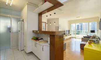 Imagem 4: Apartamento Venda Vila Olímpia 94 m² 1 Dormitórios