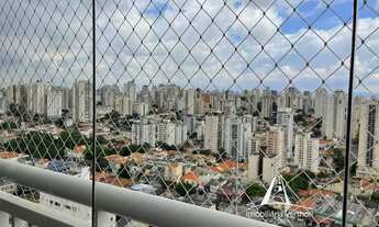 Imagem 3: Apartamento para venda possui 104 metros quadrados com 3 quartos em Chácara Inglesa - São