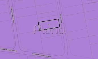 Imagem 6: Terreno à venda no Bairro Santa Cândida, em Campinas!