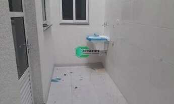 Imagem 5: Apartamento sem condomínio novo 2 dormitórios, suíte, elevador, 1 vaga, B. Campestre, Sant