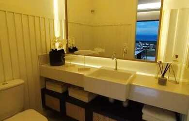 Imagem 6: Cobertura duplex em Itaparica - ED. Costa Mare