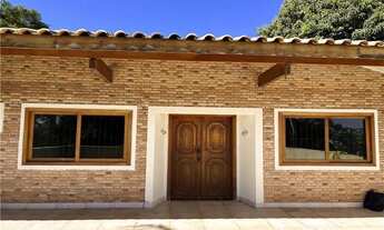 Imagem 4: Casa para locação em Atibaia com 4 dormitórios sendo 1 suite com piscina no Parque Arco Ir