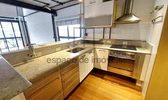 Imagem 6: Loft Jardim Guedala com vista incrivel