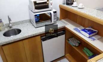 Imagem 3: Flat disponível no Jardins - SP