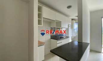 Imagem 6: HFS-Apartamento para venda condomínio Reserva do Parque em Laranjeiras 2 Quartos com suíte