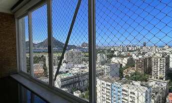 Imagem 4: Magnífica Cobertura Vista Panorâmica Cristo, Morro dois irmãos e Gávea!!!