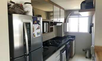 Imagem 2: Apartamento à Venda na Vila Industrial, 3 Quartos, 1 Suíte, 1 Vaga