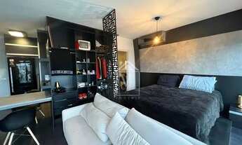 Imagem 5: Apartamento com 1 dormitório para alugar, 39 m² por R$ 3.860,00/mês - Centro - Porto Alegr