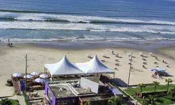 Imagem 3: Apartamento Praia grande pé na areia