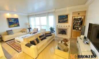 Imagem: Apartamento com 170 m² de área útil