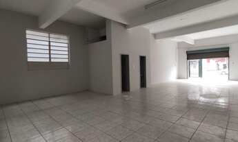 Imagem 4: EXCELENTE Loja com 100m², 2 banheiros, piso cerâmico, estacionamento na frente, portão aut