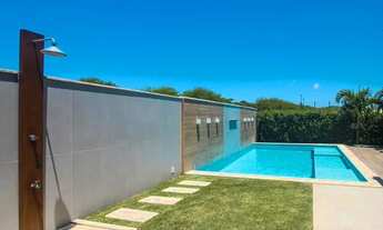 Imagem 2: Casa para aluguel possui 10 metros quadrados com 4 quartos em Marina - Armação dos Búzios