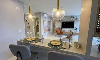 Imagem 7: Apartamento à venda na Vila Mariana com 110 metros quadrados, 3 suítes e 2 vagas