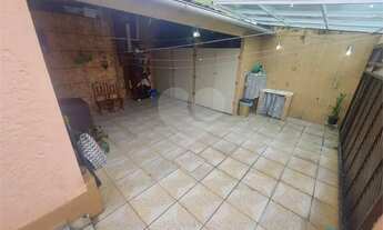 Imagem 2: Casa frente única no terreno três quartos em Brás de Pina [VP