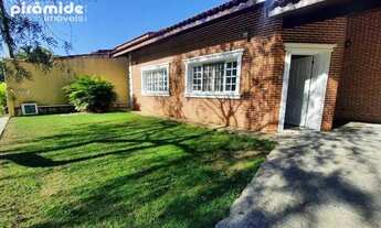 Imagem 3: Casa com 5 dormitórios para alugar, 290 m² por R$ 5.967,00/mês - Urbanova - São José dos C