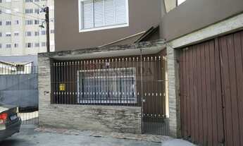 Imagem 2: Sobrado para Venda em São Paulo, Socorro, 3 dormitórios, 1 suíte, 3 banheiros, 3 vagas