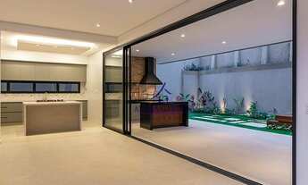 Imagem 7: Sobrado com 4 suítes à venda por R$ 4.800.000,00 - Alphaville - Santana de Parnaíba/SP