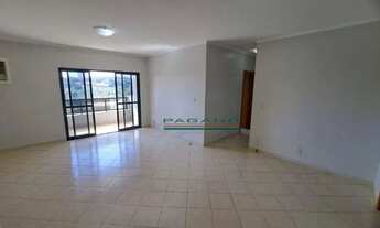 Imagem 2: Apartamento com 3 dormitórios à venda, 147 m² por R$ 850.000,00 - Jardim São Luiz - Ribeir