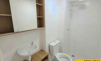 Imagem 7: O Charmoso Studio no bairro LIBERDADE, tem 28m² Semi Mobiliado- São Paulo - SP