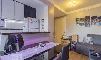 Imagem 3: Apartamento para Aluguel - Vila Izabel , 1 Quarto, 40 m2