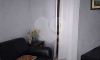 Imagem 3: Ótima casa de vila, linear, varanda, sala, dois dormitórios {VP