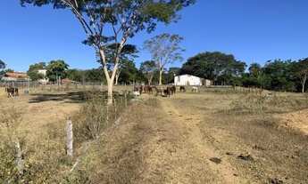 Imagem 4: Haras 11ha,casa sede inacabada, casa caseiro, rio nos fundos, galpão, Sete Lagoas