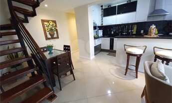 Imagem 4: COBERTURA - 02 QUARTOS E TERRAÇO - ENGENHO NOVO [ME