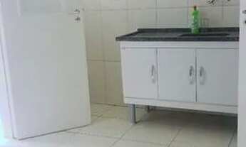 Imagem 3: Apartamento para aluguel possui 90 metros quadrados com 3 quartos em Pompéia - Santos - SP