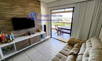 Imagem 2: Apartamento nascente, mobiliado e vista mar no Beverly Hills - Porto das Dunas