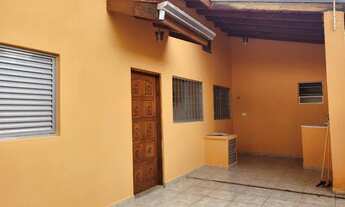 Imagem 5: Casa com 1 dormitório para alugar, 50 m² por R$ 1.369,55/mês - Jardim das Indústrias - São