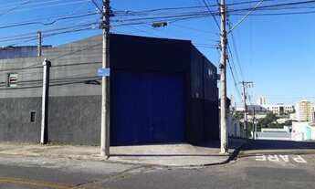 Imagem 2: Aluga-Se Galpão no Jardim Aeroporto