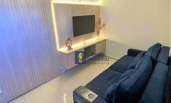 Imagem 2: Apartamento com 1 dormitório, 49 m² - venda por R$ 385.000 ou aluguel por R$ 3.621/mês - N