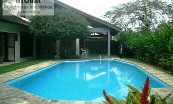 Imagem 2: Casa para Temporada em São Sebastião, Juquehy, 5 dormitórios, 5 suítes, 5 banheiros, 4 vag