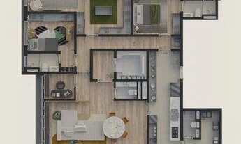 Imagem 6: Apartamento jardim paulista