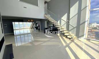 Imagem 3: Cobertura com 2 dormitórios à venda, 210 m² - Centro - Piracicaba/SP