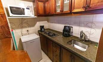 Imagem 3: Flat La Residence Itaim disponível para venda com 39m² e 01 vaga de garagem