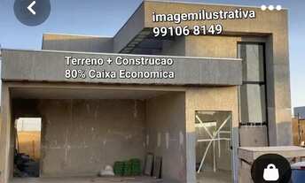 Imagem 3: Lote + obra em condominio