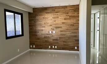 Imagem 2: Topimoveis_ssa,3/4 sendo 2/4 com suíte+home,varanda gourmet,orchestra canela,nascente