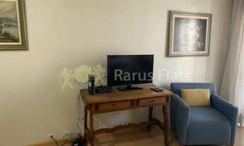 Imagem 4: Flat para locação no Jardins - Edifício Saint Thomas Residence - Cód. XPK20403