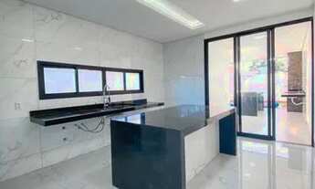 Imagem 4: Casa de condomínio térrea para venda tem 180 metros quadrados com 3 quartos e escritorio