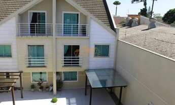 Imagem: Triplex com 3 quartos sendo uma suíte no